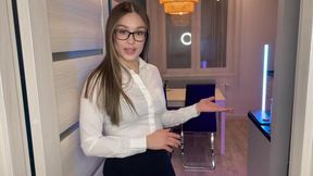 A Psychologist Fucked Client POV