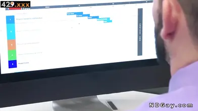 Passionate Encounters - Office Boss Fucks His Secretary In The Conference Room