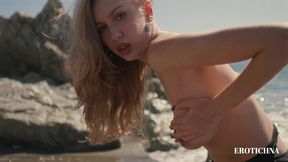 lia pink - erotichna shadows on the shore