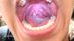 uvula fetish
