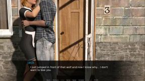 Lancaster boarding house: fucking his pregnant wife in public - final episode