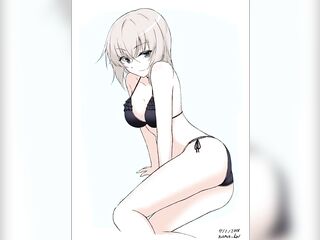 Fap to the beat defiance Erika Cuties Und Panzer