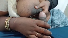Tamil Wife Asking for Help Her Devar He Demand on Cock Sucking, I Did Suck Suck and Cum in Mouth