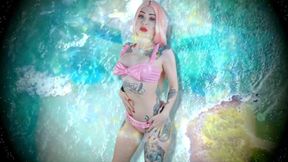 Get that girly summer body ! - Transgender waves, ASMR , reprogramming , PVC