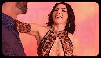 Valentina Nappi Ignites Passion with Ken Feels - Intense Blowjob & Cumshot