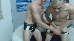Bryan & Nilton Private Show