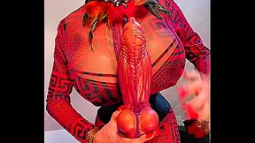 My Steamy Adventure with Mr. Hankeys Naughty Feline Toy – Pure Hentai Bliss