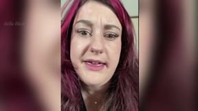 Giantess Snaps! Shrinks Entitled Brat and Breaks Her Down with Foot Domination