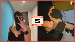 Mexican Gang Hottie Offers Her Feet For An Intense Toe Sucking & Sole Licking Session - ASMR FOOT WORSHIP SOUNDS - FOOT WORSHIP SESSION VOL 5 - NICKI - EXTENDED VERSION - 720P