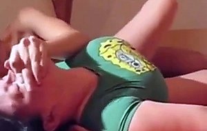Hardcore amateur fuck with some