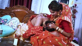 Frustrated Landlord Fucks His Friend's Wife