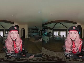 Venus Vixen Is Rapi, A Goddess Of Victory, A Sexy Android With A Human Mind Dominate