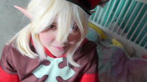 klee genshin impact blowjob by furiyssh