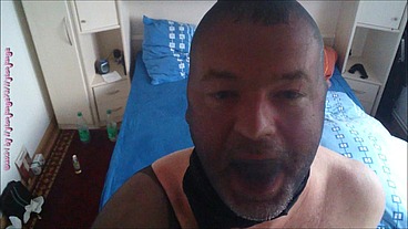 Anal Spaß ** Nylon Encasement **