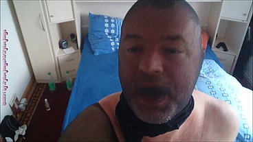 Anal Spaß ** Nylon Encasement **