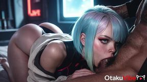 lucy became a whore and now she gets fucked by every guy wherever and whenever he wants. [ai]