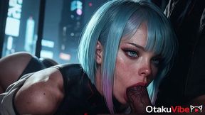 lucy became a whore and now she gets fucked by every guy wherever and whenever he wants. [ai]