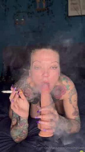 FetishSmoke157