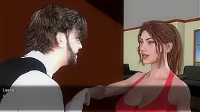 Laura Lustful Secrets Job Promotion Ep1
