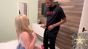 Savvy G's BBC Takes Over Katrina Thicc