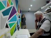 Lacey is a Shop Lifting Slut