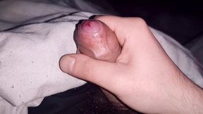 20yo Sexy Twink Hairy Cock Mastorbation