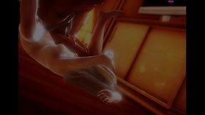 GOZADA NA BUCETA ANIME