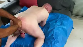 Crowne Gets Stretched Wide: Fist Toy Plugs His Gaping Hole – IntenseGay 19+