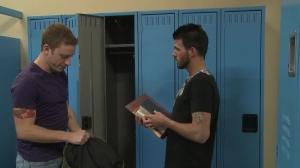 soaked - Hook up