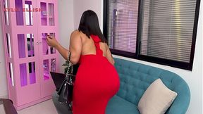 Gay photographer doesn't give me the editing of my photos and in exchange he gives me his big black cock inside my pussy - BBC