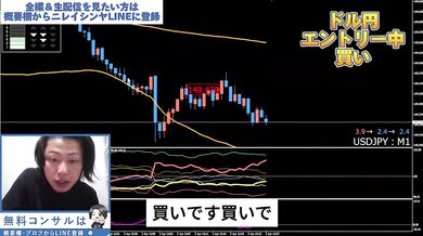 【生配信】絶対にイかせる男のFXトレード２｜139連勝のテク公開（2025年4月2日）