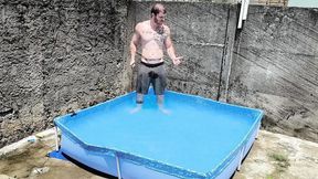 Pool Party with Naughty girlfriends