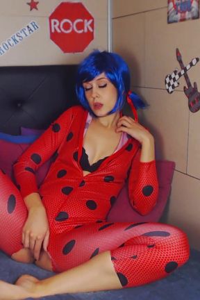Miraculous Ladybug Home Alone Needs Cock