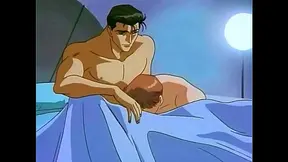 Hot Anime Boys Heat Up in Wild Yandere Lust Encounter