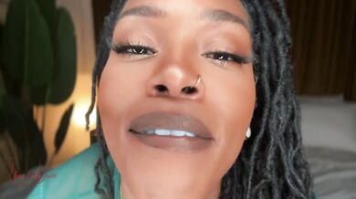 POV Girlfriend Punishes You With Nasty Unbrushed Tongue