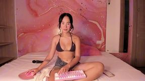 Lala Dalovely Private Show