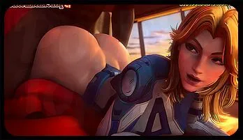 Ultimate Marvel Rivals Hentai Compilation – Uncensored 3D Action Part 5