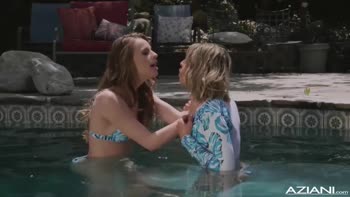 Shy Love and Jillian Janson's Outdoor Affair