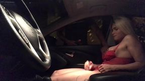 PAREI PRA PEDIR INFORMA&Ccedil_AO E CHUPEI NA RUA