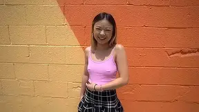 Lulu Chu is an extra small Darling with a tight pussy - BangRealTeens