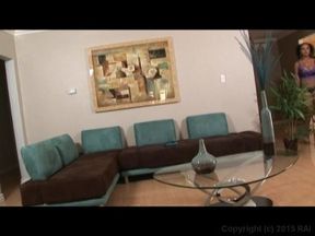 Sexy Biracial Lesbian Sex Fun