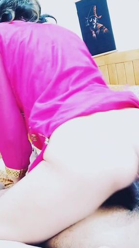 Powerful moment from &quot;Super Hot Reverse Cowgirl Sex&quot;