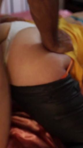 Must-see moment from &quot;160 - French Slut, Satin Lingerie, Anus Puffing, Blowjob, Doggystyle, Dirty Talk :)&quot;