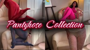 My Pantyhose Collection