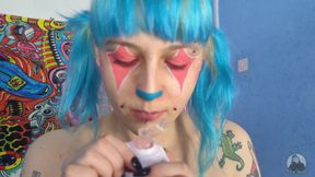 Giant Inflatable Unicorn Part 2