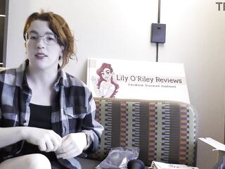 NSFW Unboxing & Test of the Maya Ovipositor