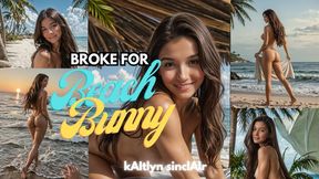 Broke for Beach Bunny 4K mp4