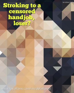 Censored Mystery Fap