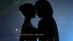 Where It All Began 4 - William Sharing Miru How He Fucked Monica in Kitchen at Katrina's Birthday Party