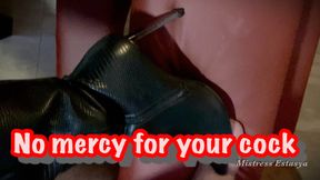 Leather Boots torment - Crudeli stivali in pelle